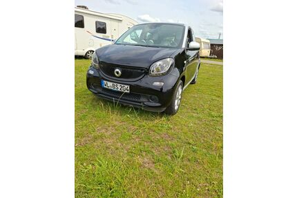 Smart ForFour Gebrauchtwagen
