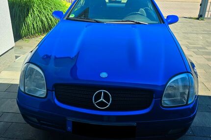 Mercedes-Benz SLK 230 Gebrauchtwagen