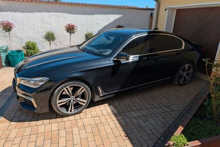 BMW 740 Gebrauchtwagen
