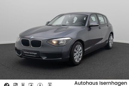 BMW 116 Gebrauchtwagen