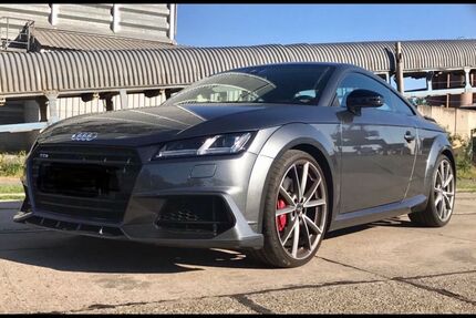 Audi TTS Gebrauchtwagen