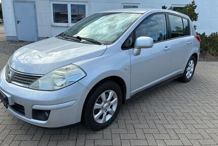Nissan Tiida Gebrauchtwagen