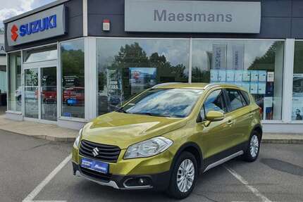 Suzuki SX4 S-Cross Gebrauchtwagen