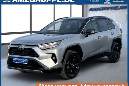 Toyota RAV 4 Gebrauchtwagen