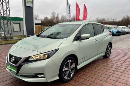 Nissan Leaf Gebrauchtwagen