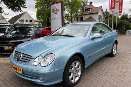 Mercedes-Benz CLK 200 Gebrauchtwagen
