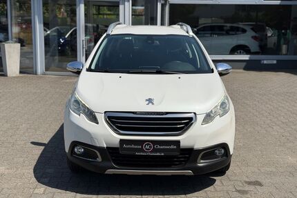 Peugeot 2008 Gebrauchtwagen
