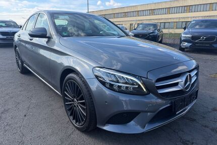 Mercedes-Benz C 200 Gebrauchtwagen