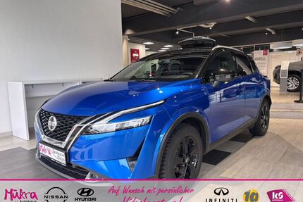 Nissan Qashqai Gebrauchtwagen