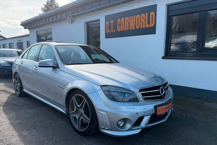 Mercedes-Benz C 63 AMG Gebrauchtwagen