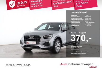 Audi Q2 Gebrauchtwagen