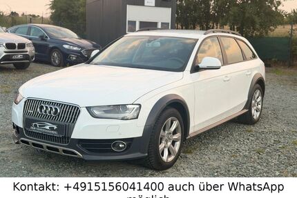 Audi A4 Allroad Gebrauchtwagen