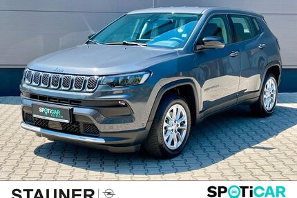 Jeep Compass Gebrauchtwagen