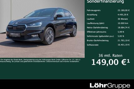 Skoda Fabia Gebrauchtwagen