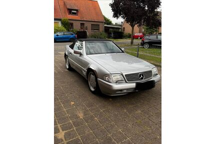 Mercedes-Benz SL 320 Gebrauchtwagen