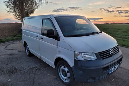 VW T5 Transporter Gebrauchtwagen