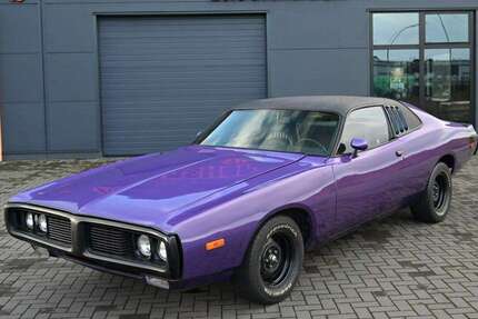 Dodge Charger Gebrauchtwagen