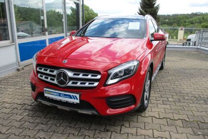 Mercedes-Benz GLA 200 Gebrauchtwagen