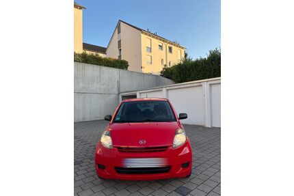 Daihatsu Sirion Gebrauchtwagen