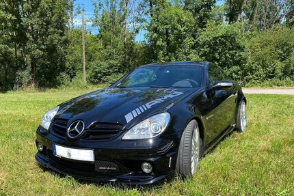 Mercedes-Benz SLK 55 AMG Gebrauchtwagen