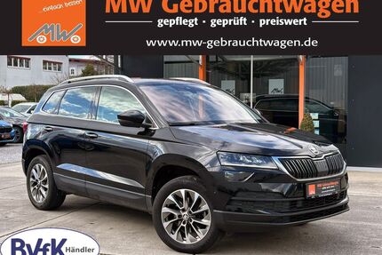 Skoda Karoq Gebrauchtwagen