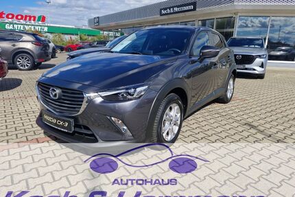 Mazda CX-3 Gebrauchtwagen