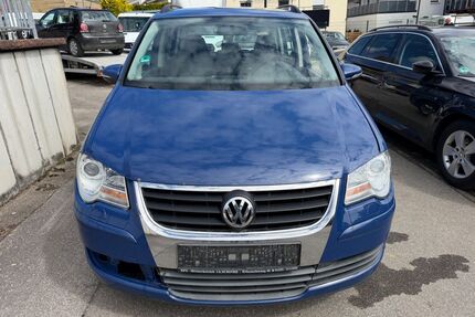 VW Touran Gebrauchtwagen