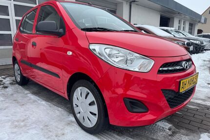 Hyundai i10 Gebrauchtwagen