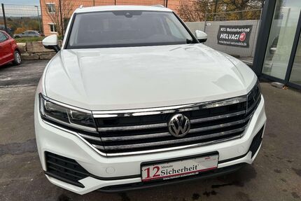 VW Touareg Gebrauchtwagen