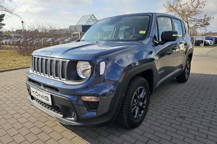 Jeep Renegade Gebrauchtwagen