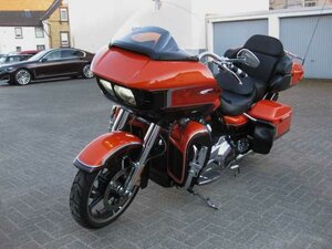 Harley Davidson CVO Road Glide Limited dt.Fzg. Gebrauchtwagen