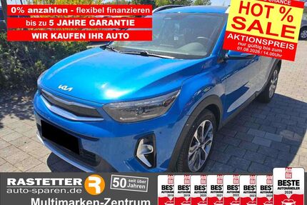 Kia Stonic Gebrauchtwagen