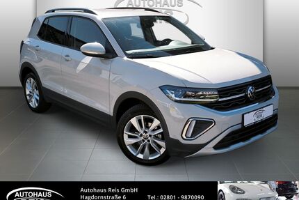 VW T-Cross Gebrauchtwagen