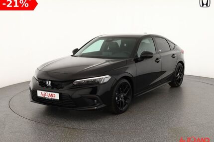 Honda Civic Gebrauchtwagen