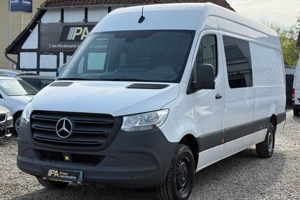 Mercedes-Benz Sprinter Gebrauchtwagen