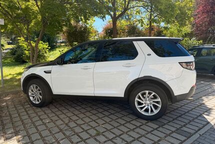 Land Rover Discovery Sport Gebrauchtwagen