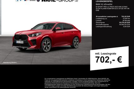 BMW X2 Gebrauchtwagen