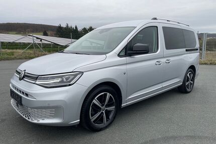 VW Caddy Maxi Gebrauchtwagen