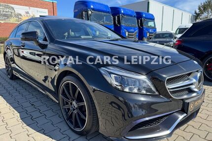Mercedes-Benz CLS 63 AMG Shooting Brake Gebrauchtwagen