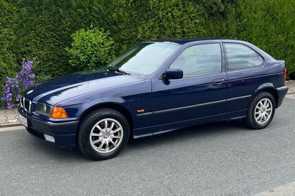 BMW 318 Gebrauchtwagen
