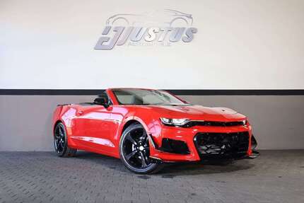 Chevrolet Camaro Gebrauchtwagen