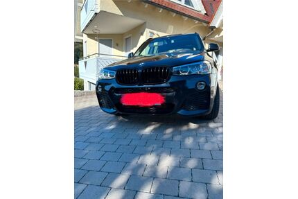 BMW X3 Gebrauchtwagen
