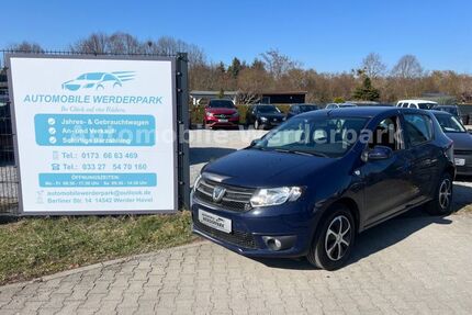 Dacia Sandero Gebrauchtwagen