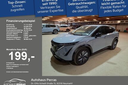 Nissan Ariya Gebrauchtwagen