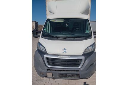 Peugeot Boxer Gebrauchtwagen