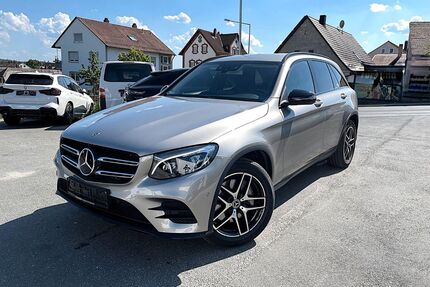 Mercedes-Benz GLC 250 Gebrauchtwagen