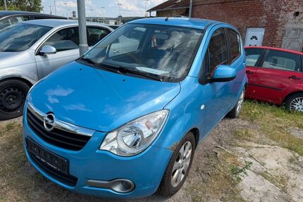 Opel Agila Gebrauchtwagen