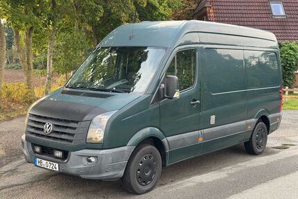 VW Crafter Gebrauchtwagen