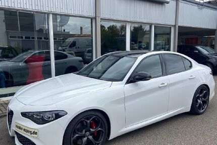 Alfa Romeo Giulia Gebrauchtwagen