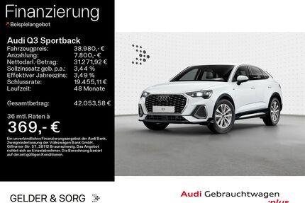 Audi Q3 Gebrauchtwagen